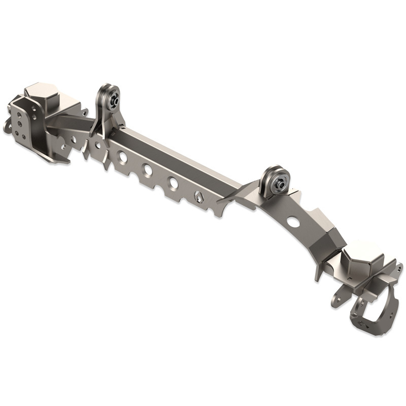 Jeep Wrangler Axle Swap Kit - Front - Artec Industries - 1 Ton Apex Front Superduty Swap Kit W/ Johnny Joints - `18-`25